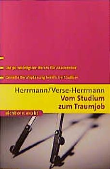 Vom Studium zum Traumjob