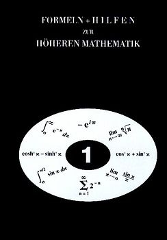 Formeln + Hilfen zur höheren Mathematik