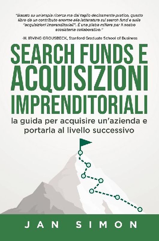 Search Funds e Acquisizioni Imprenditoriali