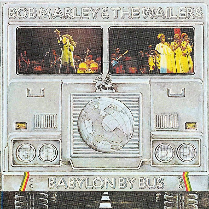 Bob & the Wailers Marley - Babylon By Bus