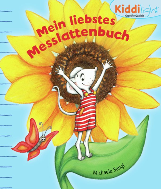 Mein liebstes Messlattenbuch