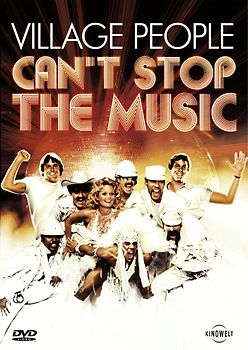 The Village People - Can't Stop the Music DVD