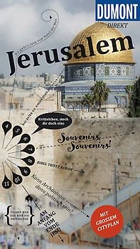 DUMONT direkt Reiseführer Jerusalem