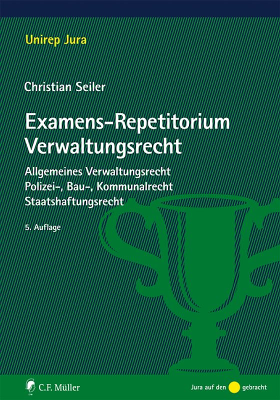 Examens-Repetitorium Verwaltungsrecht