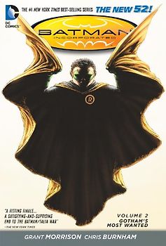 The New 52: Batman Incorporated: Vol. 2 - Gotham's Most Wanted - Grant Morrison [Hardcover]