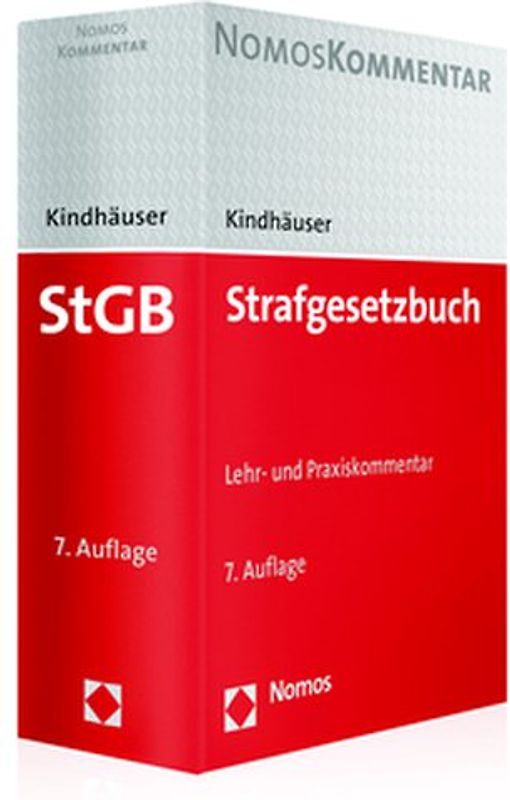 Strafgesetzbuch