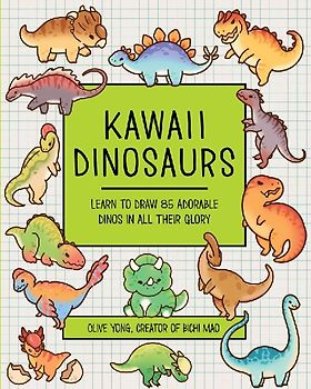 Kawaii Dinosaurs