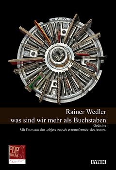 was sind wir mehr als Buchstaben