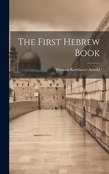 The First Hebrew Book