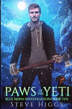 Paws of the Yeti: Blue Moon Investigations Book 10
