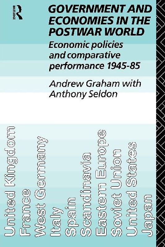Government and Economies in the Postwar World
