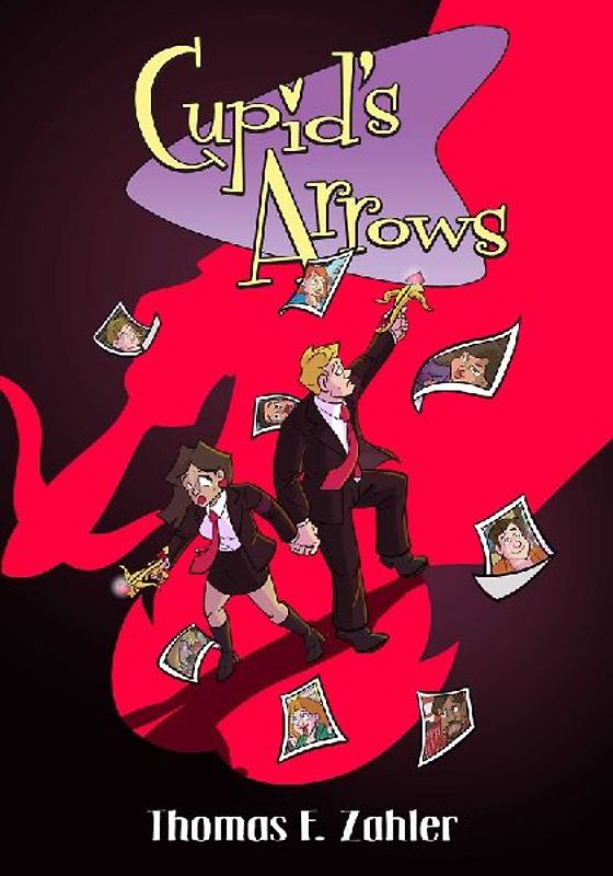 Cupid's Arrows Volume 2
