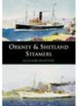 Orkney and Shetland Steamers