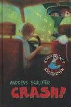 Kurierdienst Rattenzahn. Crash!