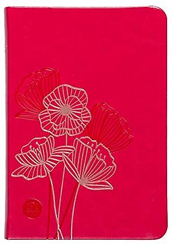 The Passion Translation New Testament (2020 Edition) Compact Fuchsia