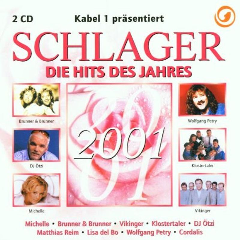 Various - Schlager 2001