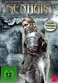Isenhart - Die Jagd nach dem Seelenfänger DVD