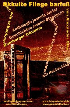 Okkulte Fliege barfuß