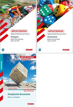 STARK Abitur-Training - Analysis, Stochastik, Analytische Geometrie - BaWü ab 2019