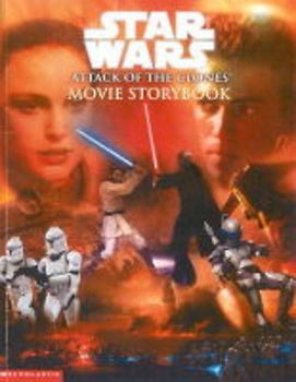 "Episode II Star Wars" Movie Storybook: Movie Storybook
