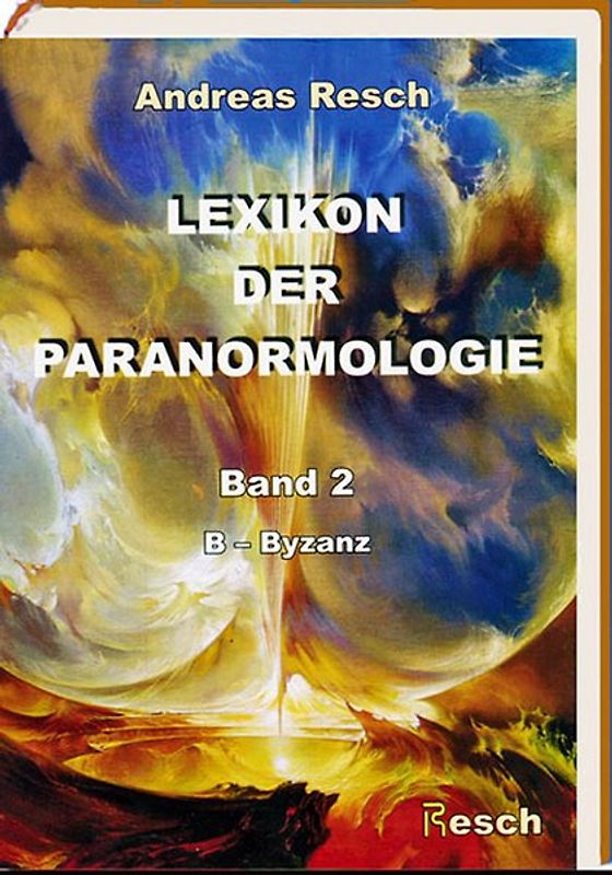 Lexikon der Paranormologie