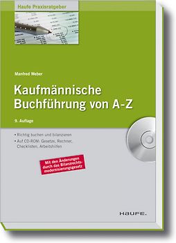Kaufmännische Buchführung von A-Z