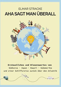 Aha sagt man überall