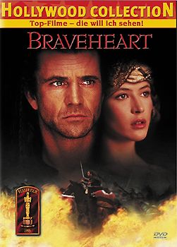 Braveheart (1 DVD) Hollywood Collection DVD