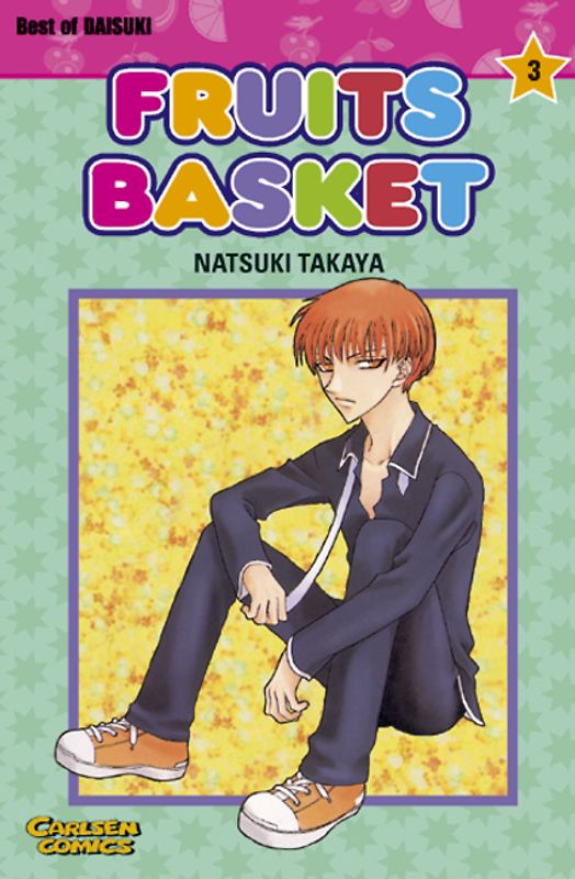 Fruits Basket 3