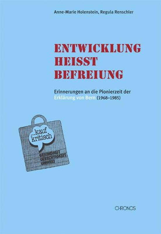 Entwicklung heisst Befreiung