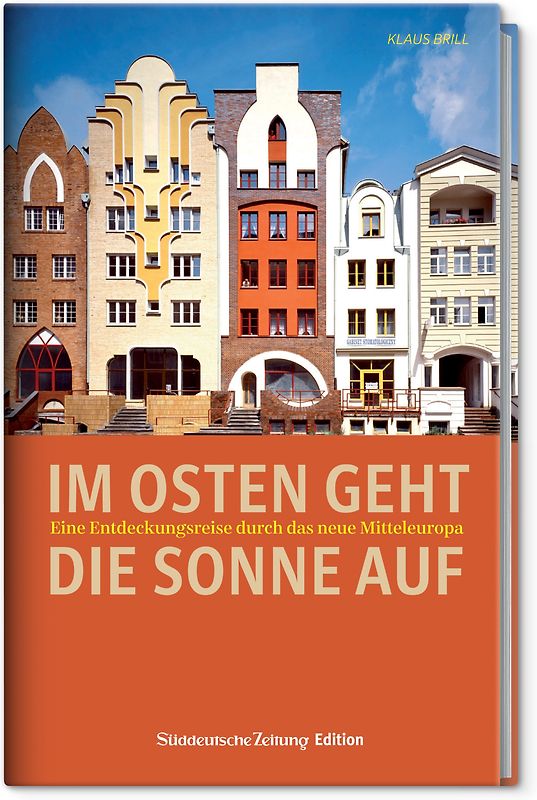 Im Osten geht die Sonne auf