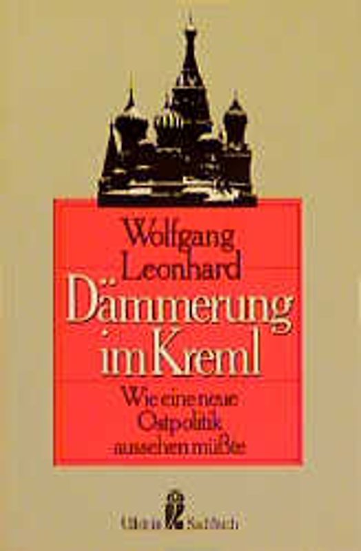 Dämmerung im Kreml. Wie eine neue Ostpolitik aussehen müsste