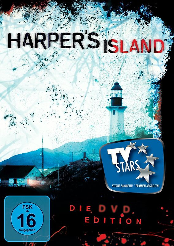 Harper's Island Complete Series DVD