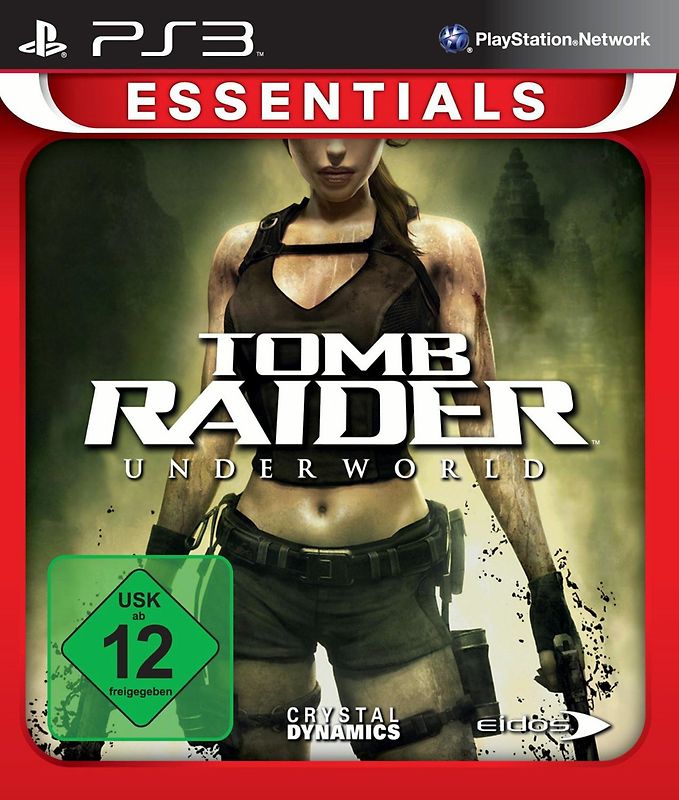 Tomb Raider: Underworld [Essentials] PlayStation 3