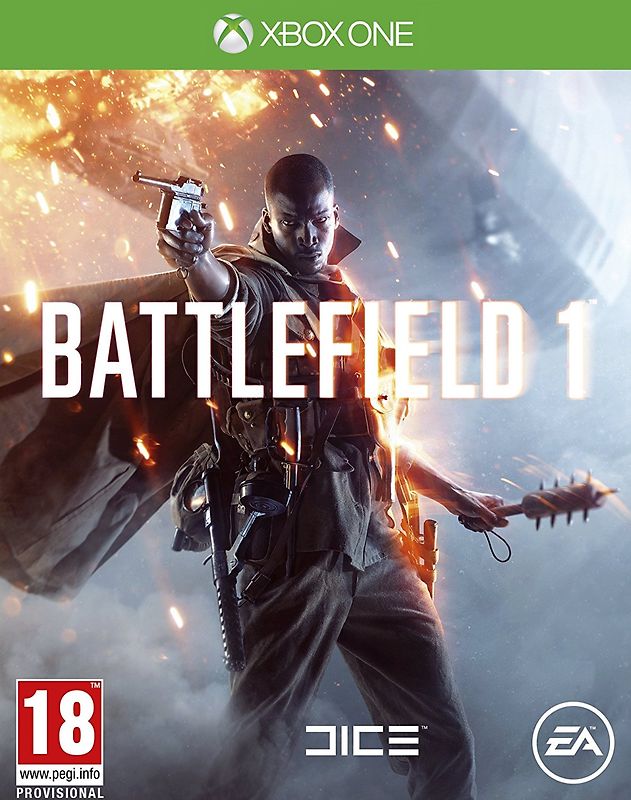 Battlefield 1 [AT Import] Xbox One