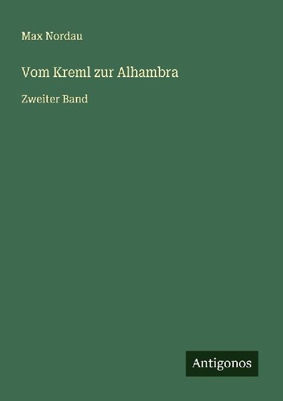 Vom Kreml zur Alhambra