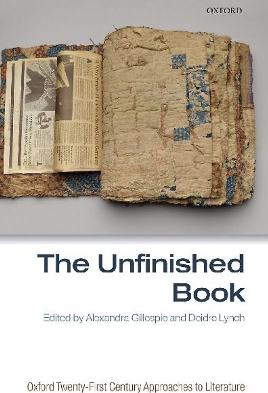 UNFINISHED BOOK O21AL C