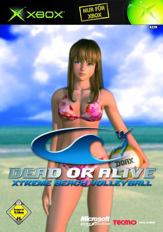 Dead or Alive - Xtreme Beach Volleyball Xbox