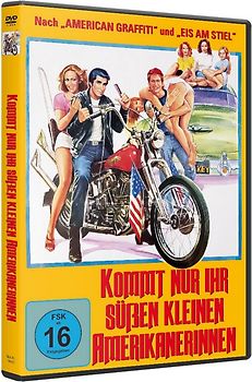 Kommt nur, ihr Süssen Kleinen Amerikanerinnen DVD