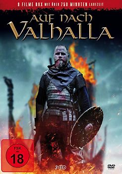 Auf nach Valhalla DVD