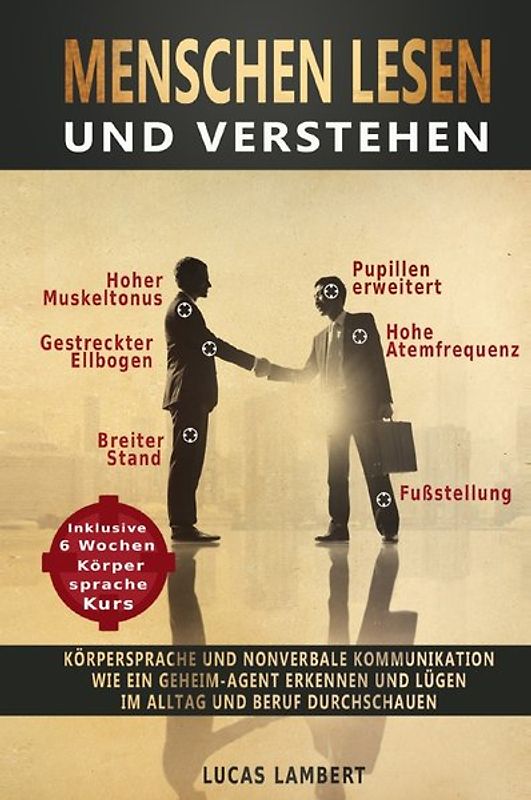 Menschen lesen und verstehen