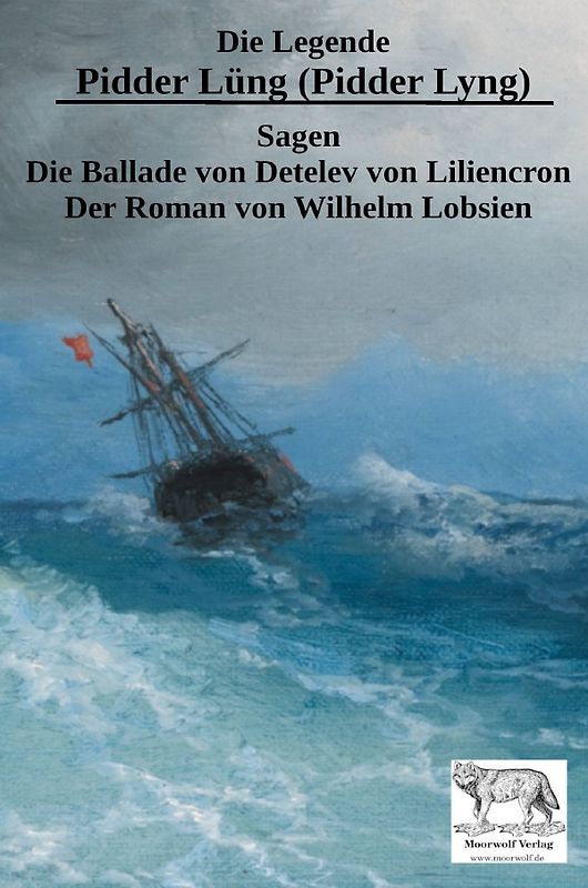 Die Legende Pidder Lüng (Pidder Lyng)