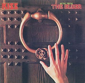 Kiss - Music from the Elder (German Version)