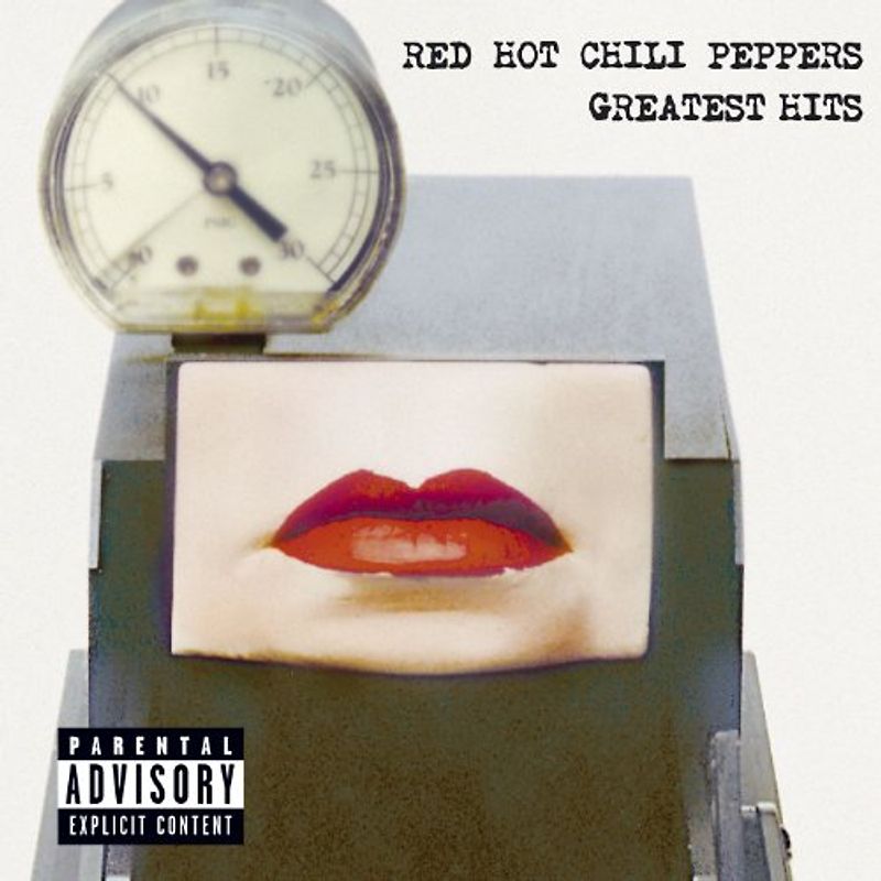 Red Hot Chili Peppers - Greatest Hits (Vinyl Replica)