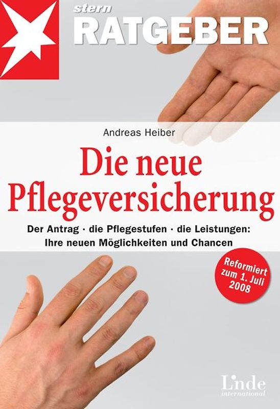 Die neue Pflegeversicherung
