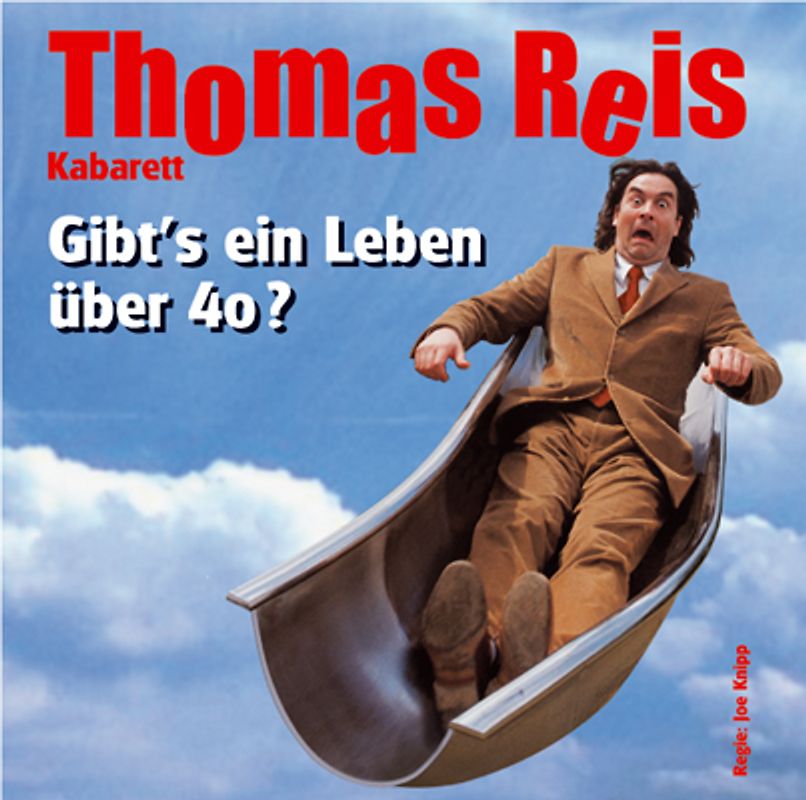 Thomas Reis - Gibt'S Ein Leben Uber 40?