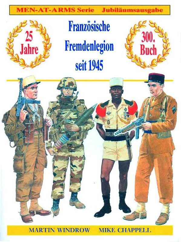 Französische Fremdenlegion seit 1945