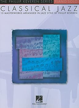 Phillip Keveren Classical Jazz 15 Masterworks In Jazz Style Pf