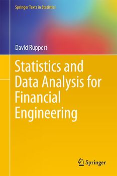 Statistics and Data Analysis for Financial Engineering