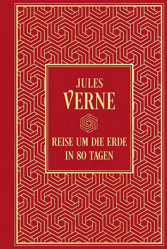 Reise um die Erde in 80 Tagen: Mit den Illustrationen der Originalausgabe